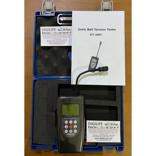 Sonic Belt Tension Tester Landtek BTT2880S